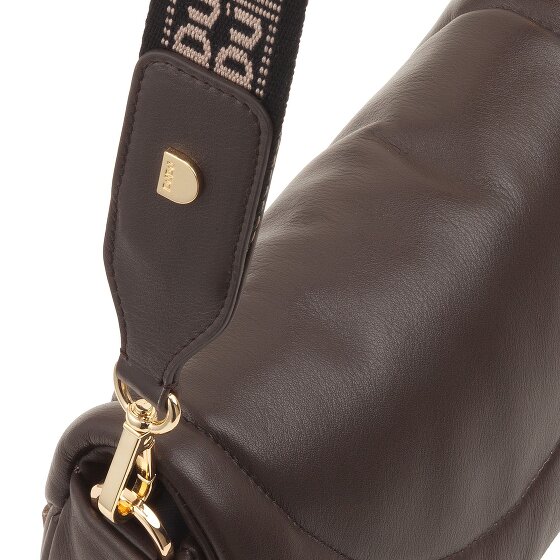 DuDu Shoulder Bag Leather 22 cm