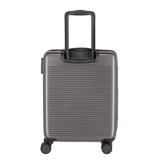 Paklite Sienna 4 wheels Cabin trolley S 55 cm