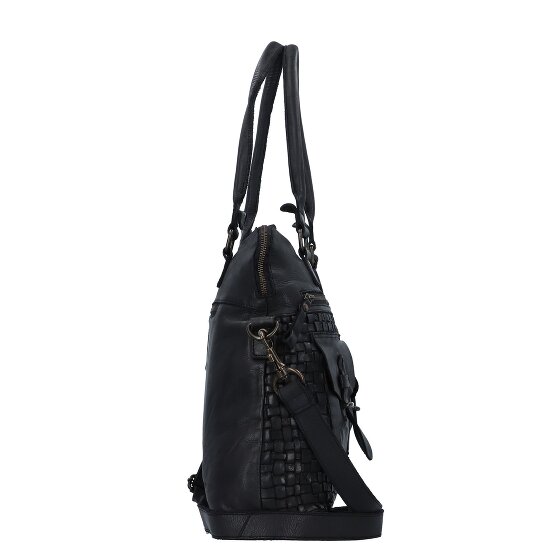 Harbour 2nd Urban Poets Shoulder Bag Leather 29 cm