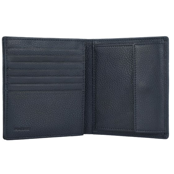 Maître Schwarzerden Hugwald wallet leather 10.5 cm