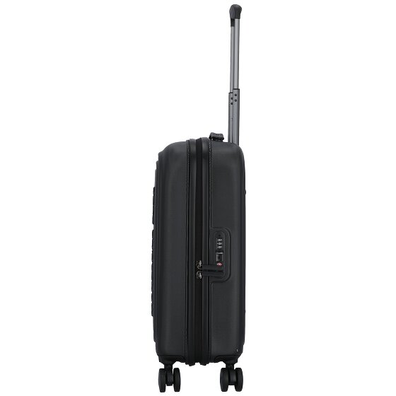 Mandarina Duck Logoduck+ 4 Roll Cabin Trolley 55 cm