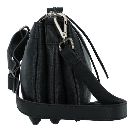 Harbour 2nd Just Pure Mirela Shoulder Bag Leather 20.5 cm