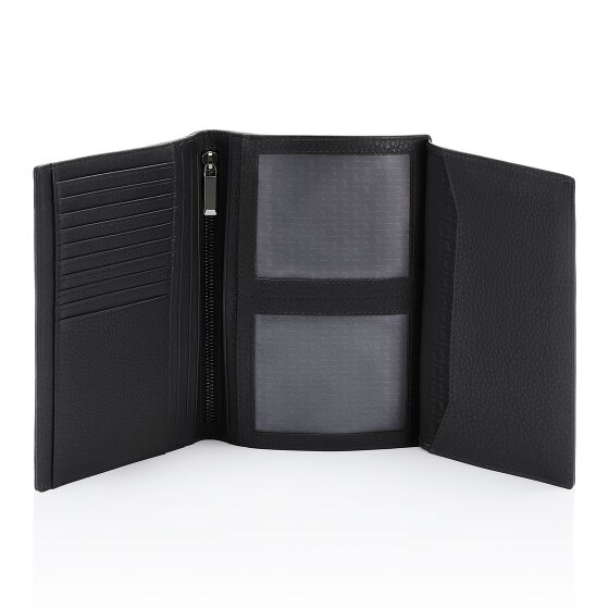 Porsche Design Business passport case document bag RFID leather 12 cm