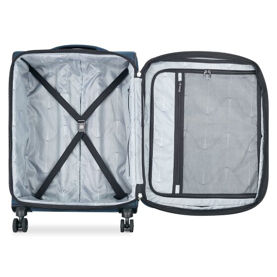 Delsey Paris Sky Max 2.0 4 Roll Trolley 70 cm