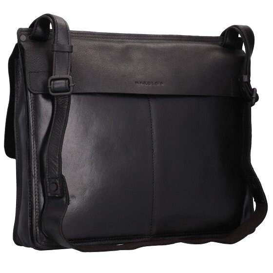 Harold's Aberdeen briefcase leather 27 cm laptop compartment