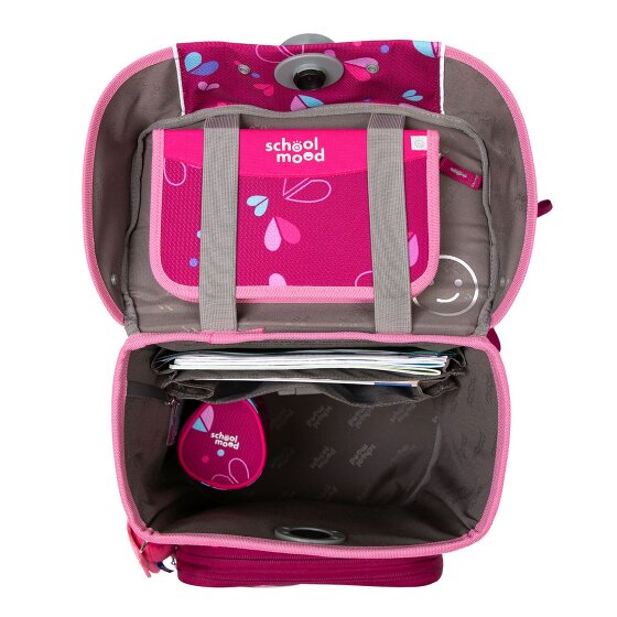 School-Mood Champion Maxx Pro Mila School bag set 7-piece