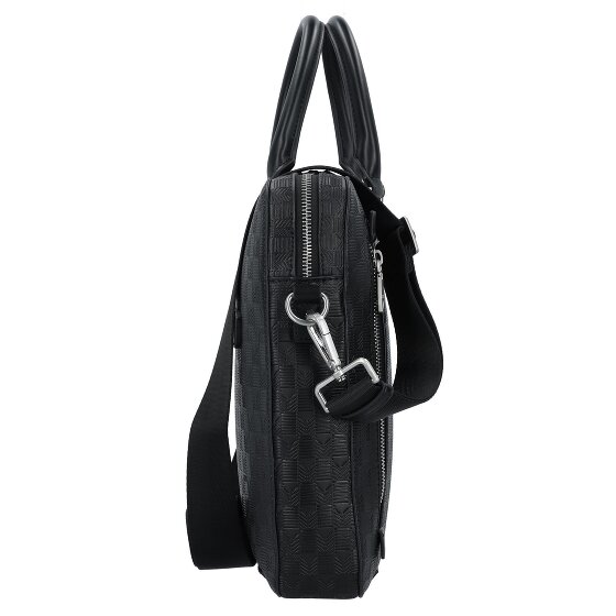 Guess Torino Briefcase 40 cm Laptop compartment