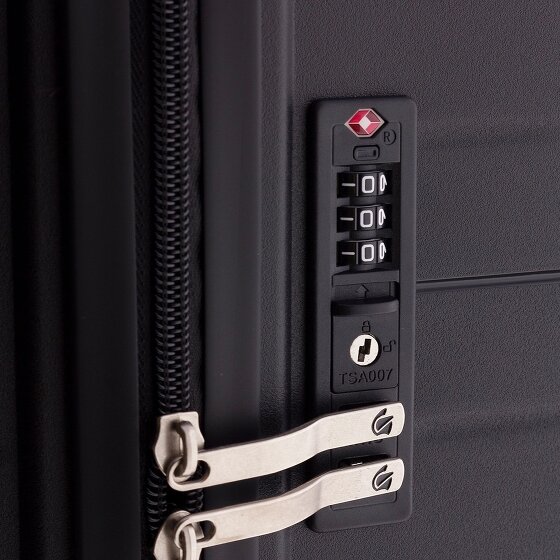 Gladiator 2700 4 wheels Trolley 76 cm