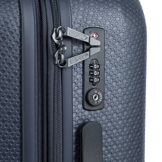 Epic GTO 5.0 4 Roll Suitcase Set 3pcs.