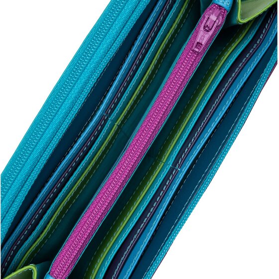 Mywalit Medium Tri-fold wallet I leather 14 cm