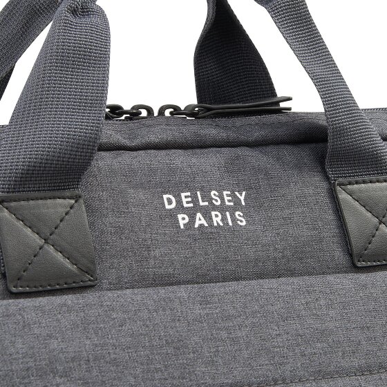 Delsey Paris Maubert 2.0 briefcase 40 cm laptop compartment