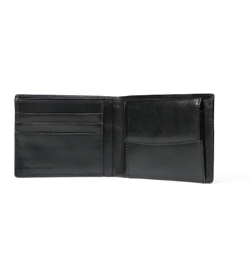 The Bridge Iacopo Wallet Leather 13 cm