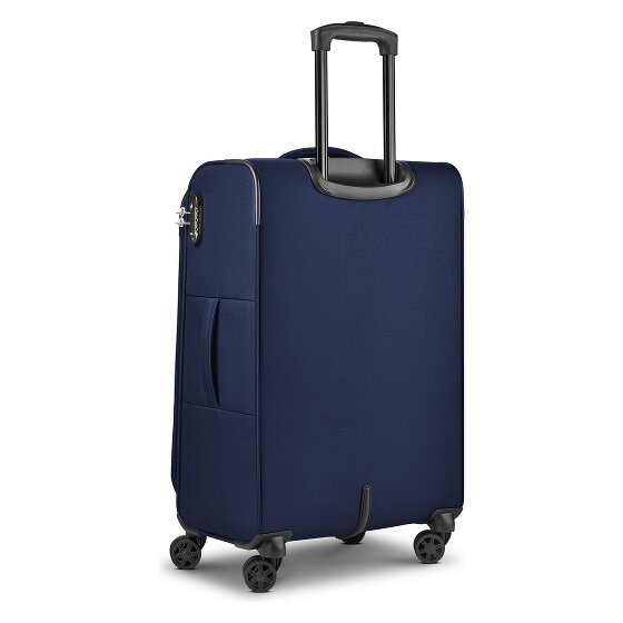 Travelite Priego 4 wheels Suitcase set 3-piece