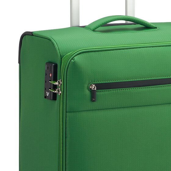 Roncato Lite Soft Neon 4 wheels Cabin trolley 55 cm