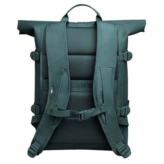 GOT BAG Rolltop 2.0 Monochrome Daypack 43 cm Laptop compartment