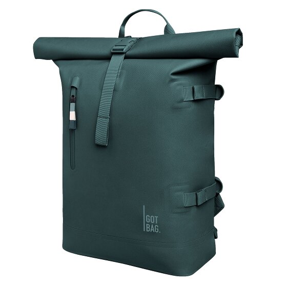 GOT BAG Rolltop 2.0 Daypack 43 cm Laptop compartment