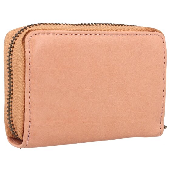 Greenland Nature Credit card case RFID leather 10.5 cm