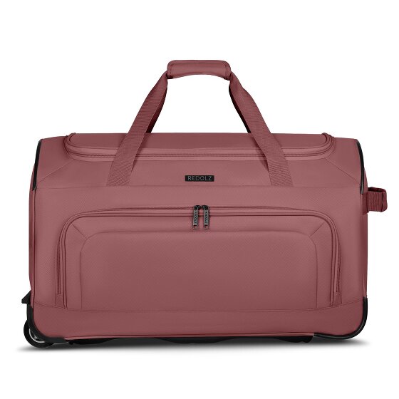 Redolz Redolz Duffle Essentials 2 wheels travel bag 61 cm
