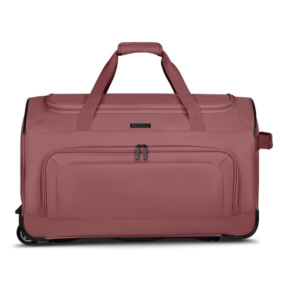 Redolz Duffle Essentials 2 wheels travel bag 61 cm