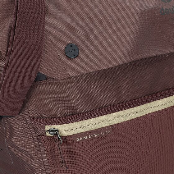 Deuter Mainhattan bicycle bag 33 cm