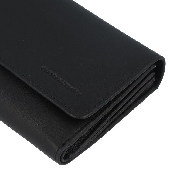 aunts & uncles Jamies Orchard Wallet RFID protection Leather 16 cm