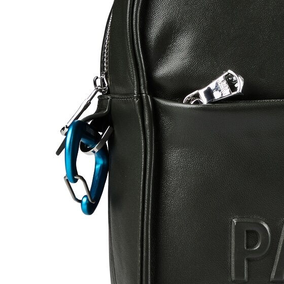 Patrizia Pepe Shoulder Bag Genuine Leather 34 cm
