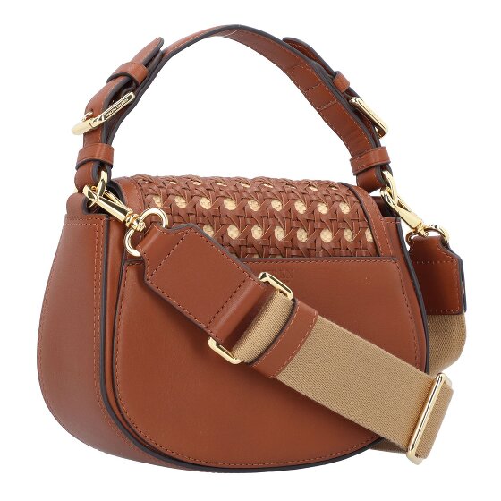 Lauren Ralph Lauren Tanner Handbag Leather 20 cm