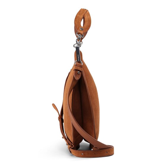 Coccinelle Sunup Shoulder Bag Leather 38 cm