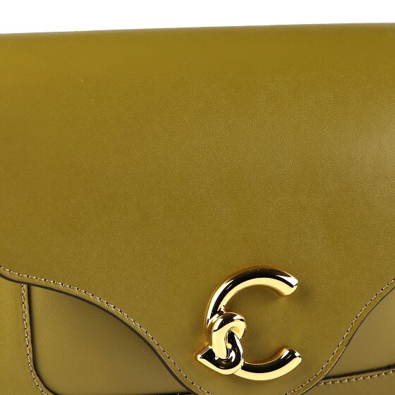 Coccinelle C-Me Shoulder bag Leather 21 cm