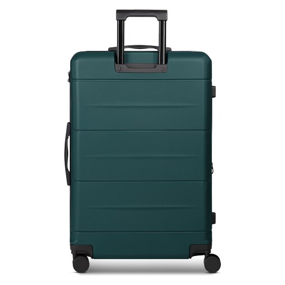 Police London 4 wheels Suitcase set 3-piece Expandable