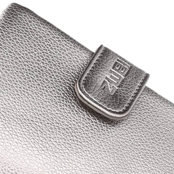 Zwei Mademoiselle Wallet 10 cm