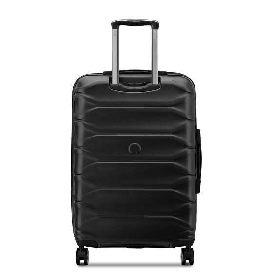 Delsey Paris Meteor 4 wheels Suitcase set 3-piece with expansion pleat