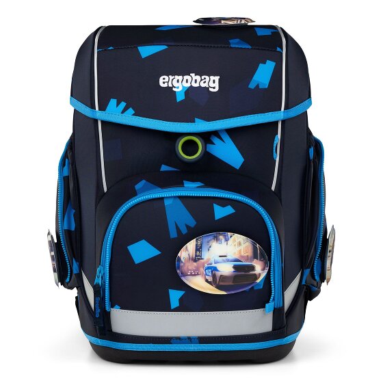 ergobag Cubo School bag set