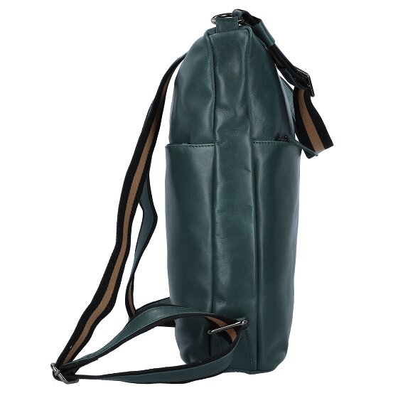 Harold's Caugio Daypack Genuine Leather 40 cm