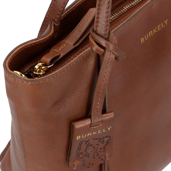 Burkely Fine Florence Handbag Leather 20 cm
