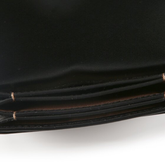 POLO RALPH LAUREN Polo ID Credit card case Leather 10 cm