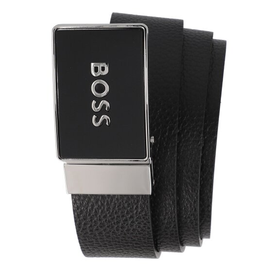 Boss Icon-M Reversible belt Leather