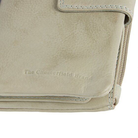 The Chesterfield Brand Fresno Wallet RFID protection Leather 10 cm
