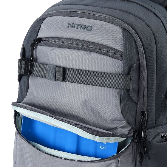 NITRO Future Hero School bag set 3-piece