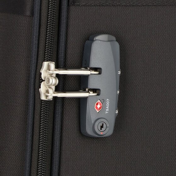 Samsonite Citybeat 4 wheels Cabin trolley 55 cm