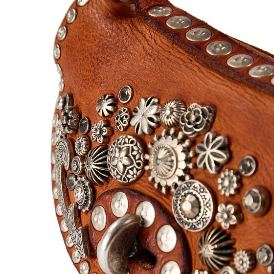Campomaggi Afrodite Mini Bag Handbag Genuine Leather 16 cm