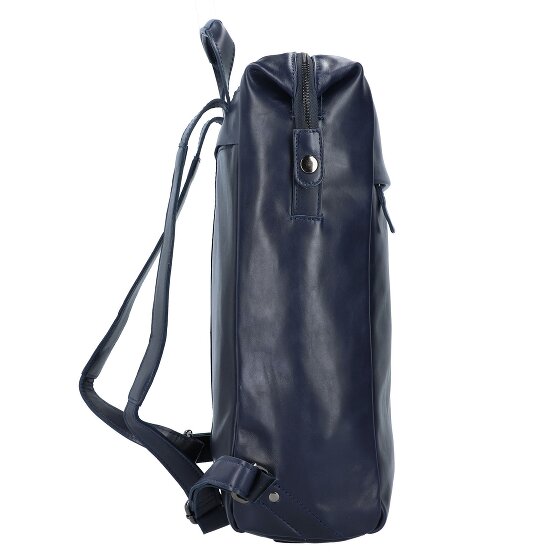 Harold's Caugio Daypack Leather 39 cm Laptop compartment