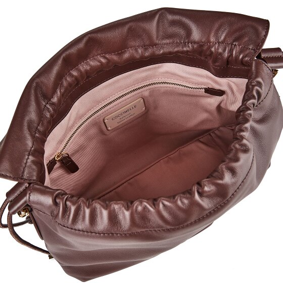 Coccinelle Lidia Shoulder Bag Genuine Leather 31 cm
