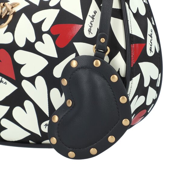 PINKO Shoulder Bag Leather 25 cm