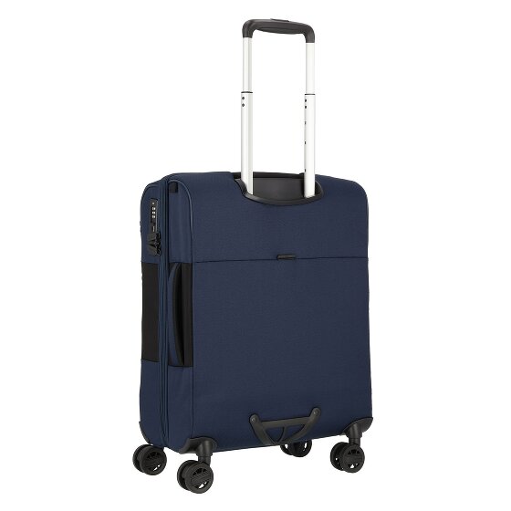 Samsonite Vaycay 4 wheels Cabin trolley 55 cm with expansion pleat