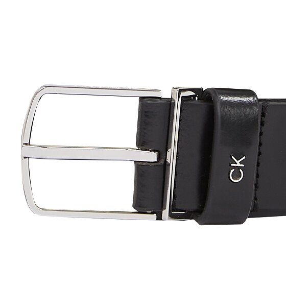Calvin Klein CK Must Belt Genuine Leather