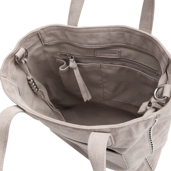 FredsBruder All About Beads Shopper Bag Leather 29 cm