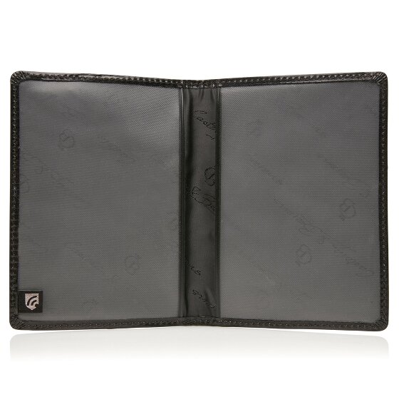 Castelijn & Beerens Gaucho passport case RFID leather 10 cm