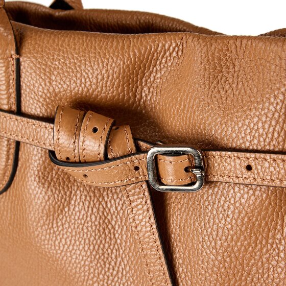 Gabs Elif Shoulder Bag Leather 43 cm