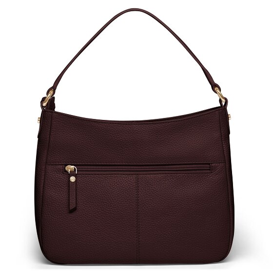 Lazarotti Bologna Leather Shoulder Bag Leather 27 cm